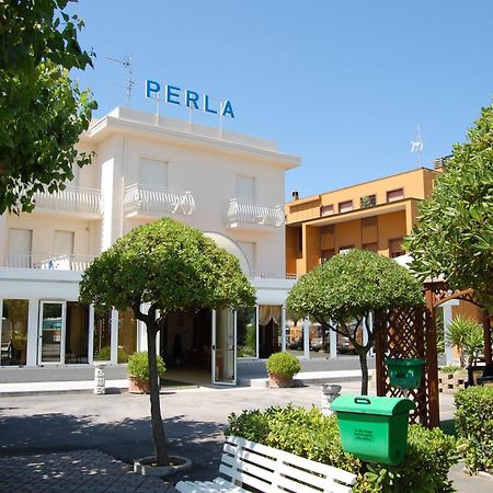 Hotel Perla Σενιγκάλια Εξωτερικό φωτογραφία