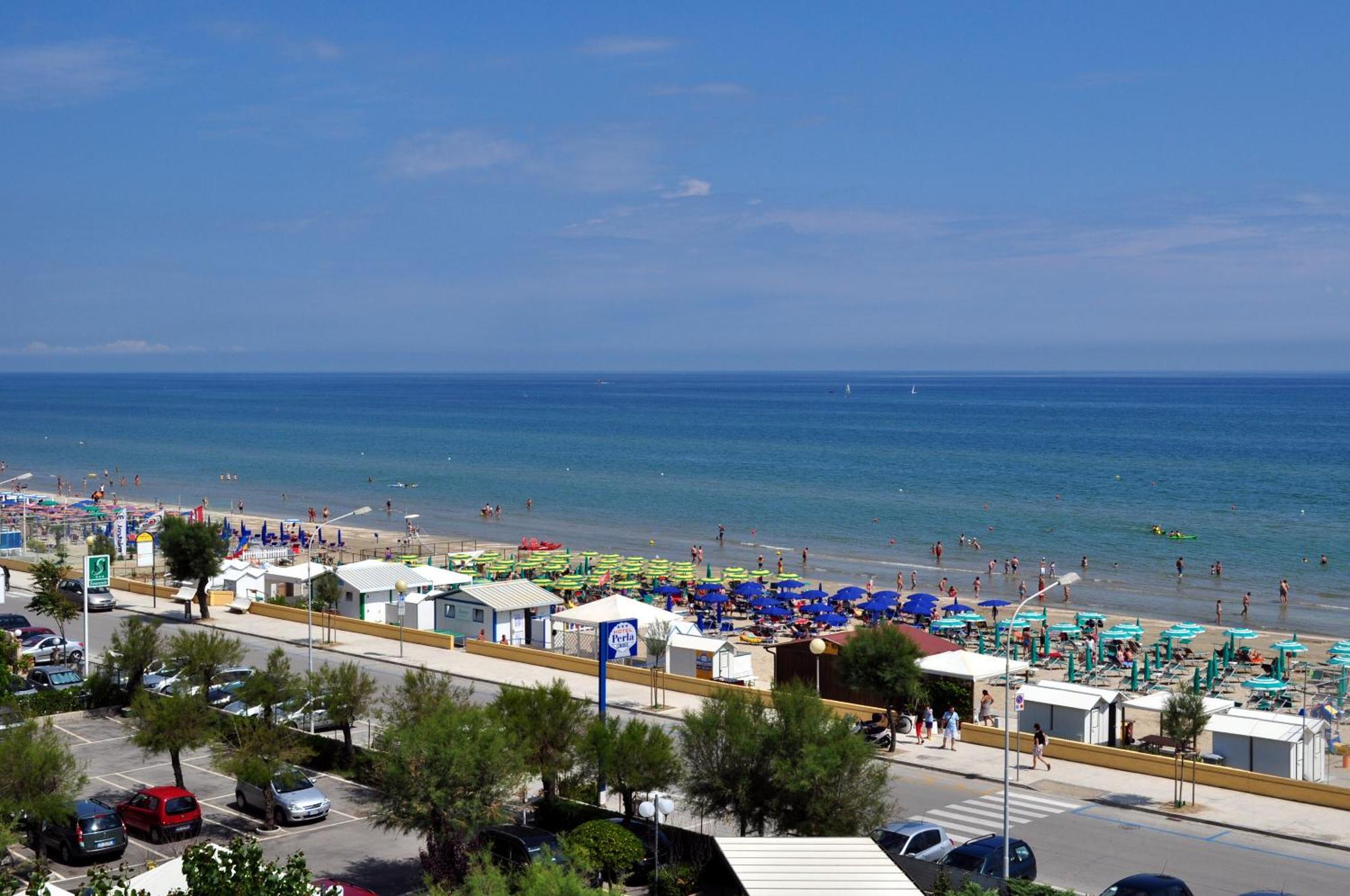 Hotel Perla Σενιγκάλια Εξωτερικό φωτογραφία