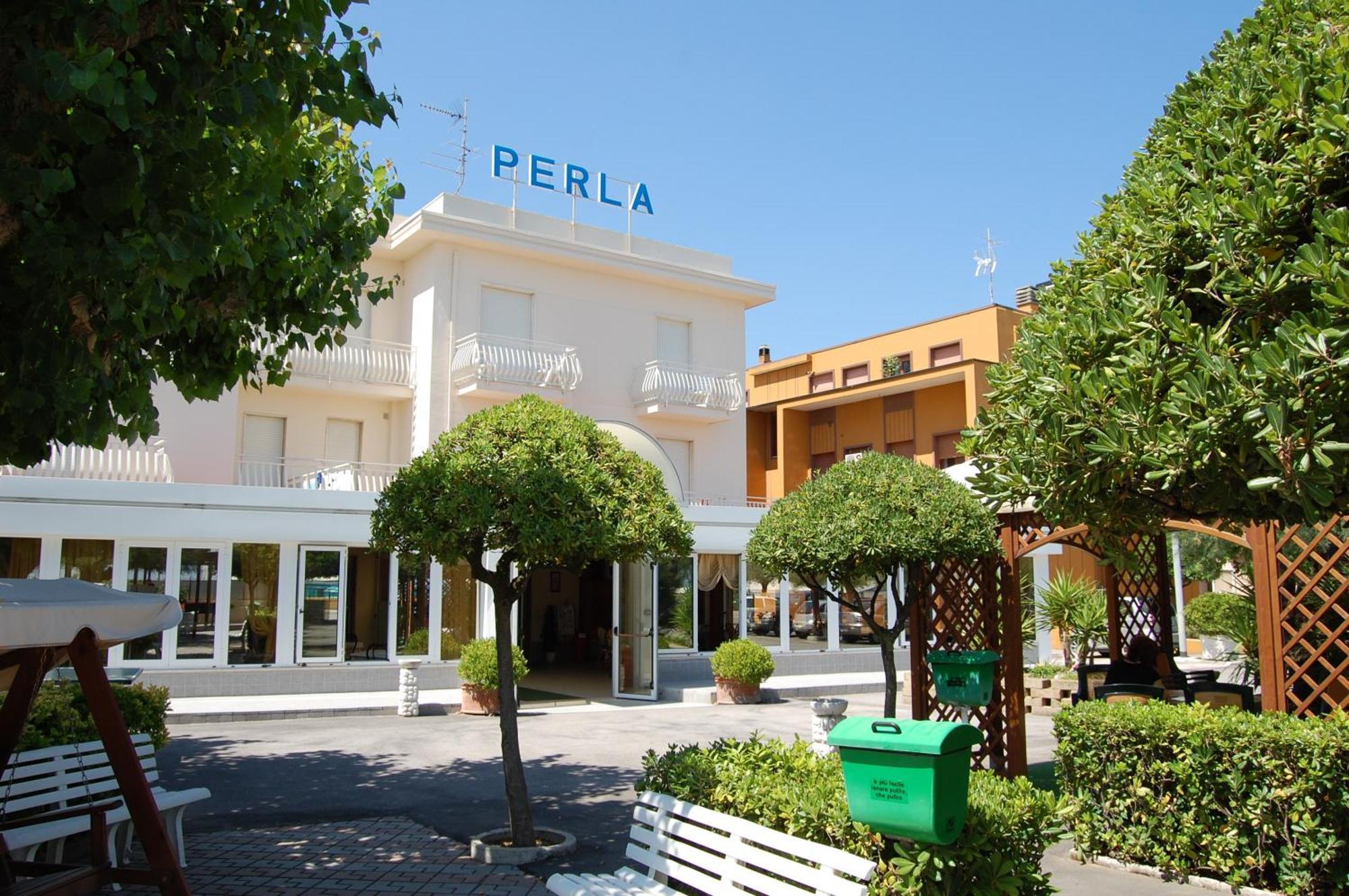 Hotel Perla Σενιγκάλια Εξωτερικό φωτογραφία